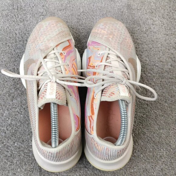 Nike Air Zoom SuperRep 2 Womens Size 8 Running Shoes Desert Sand DJ3072-064 - Picture 9 of 12